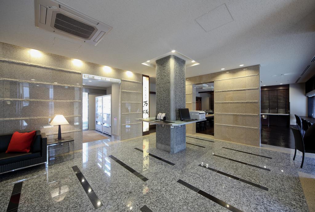 Tsuruga Manten Hotel Ekimae Экстерьер фото
