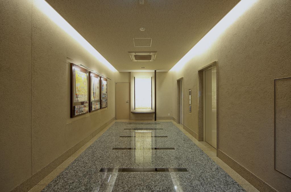 Tsuruga Manten Hotel Ekimae Экстерьер фото