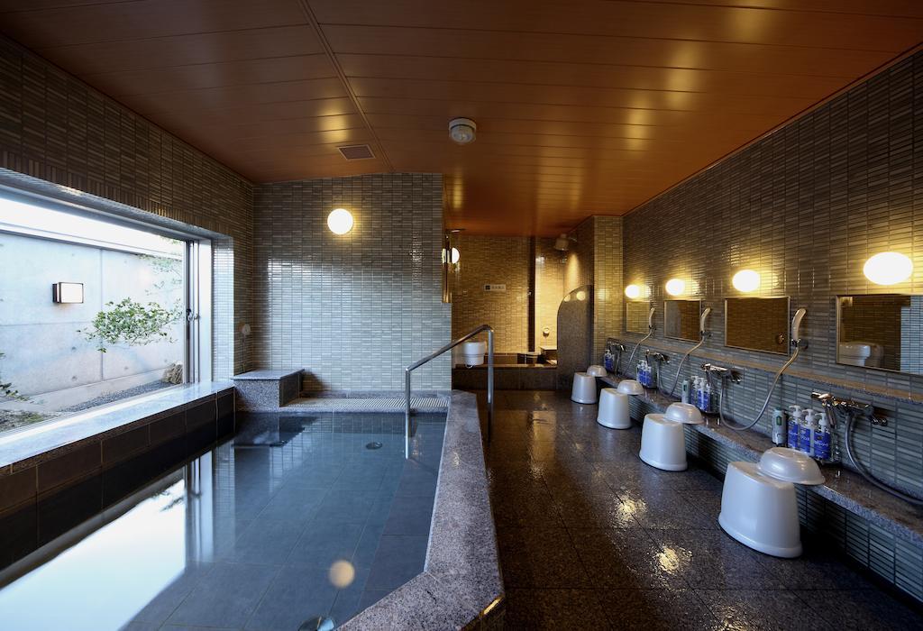 Tsuruga Manten Hotel Ekimae Экстерьер фото